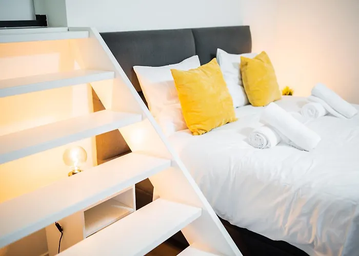 Charming 60M2 One-Bedroom Apartment - We39B