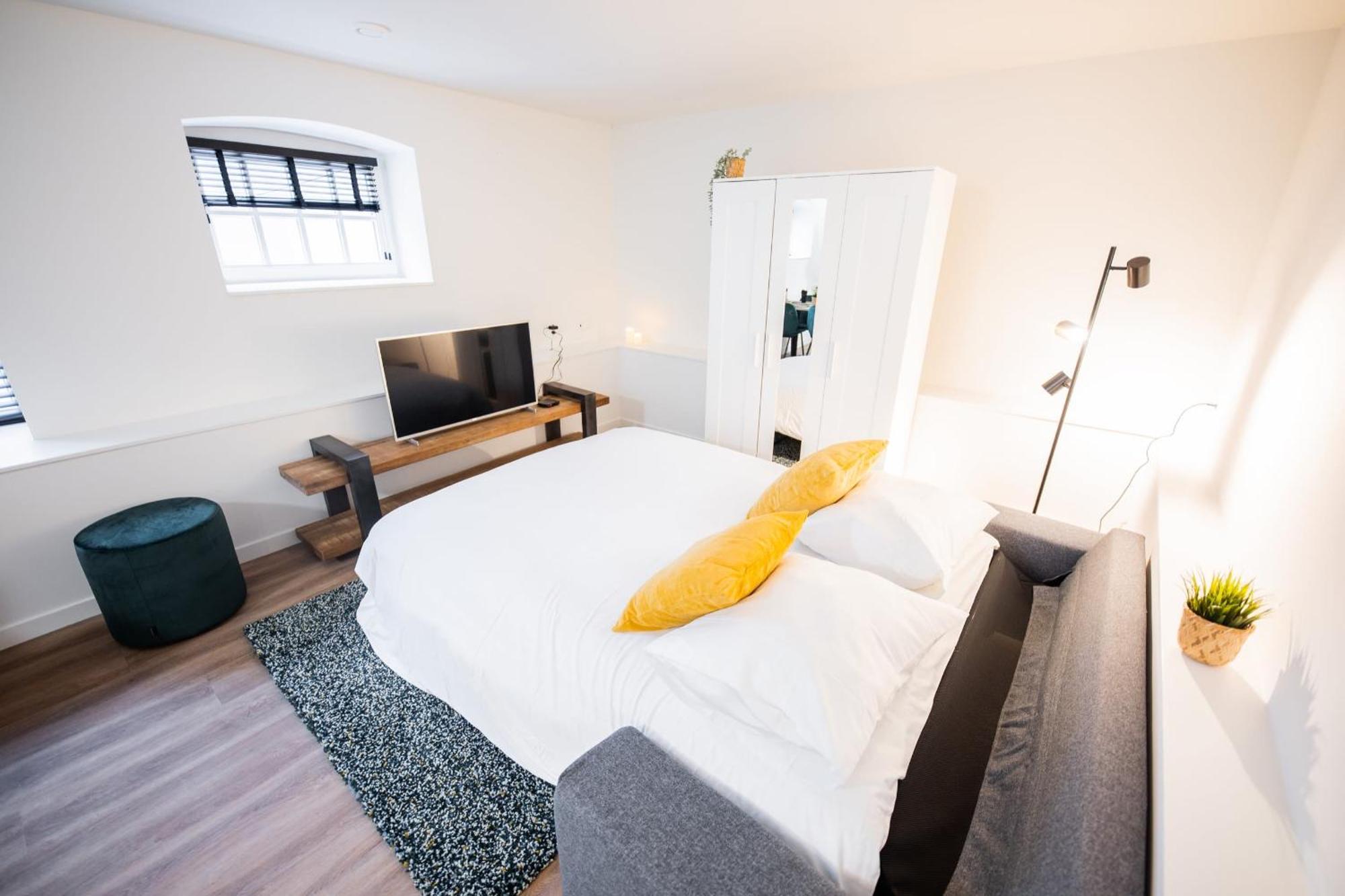 Charming 60m2 One-bedroom - We39b Tiel