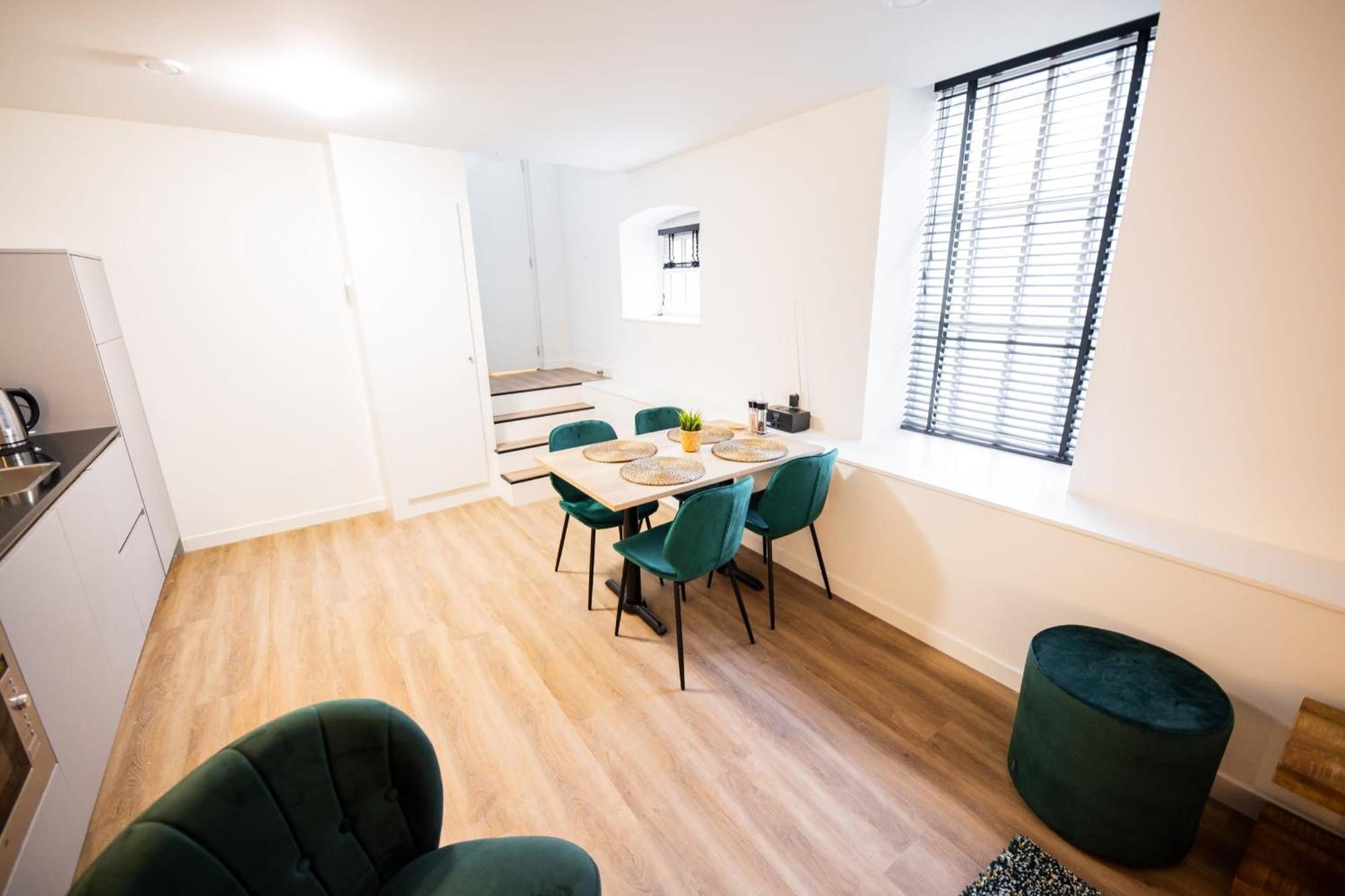 Charming 60m2 One-bedroom - We39b *