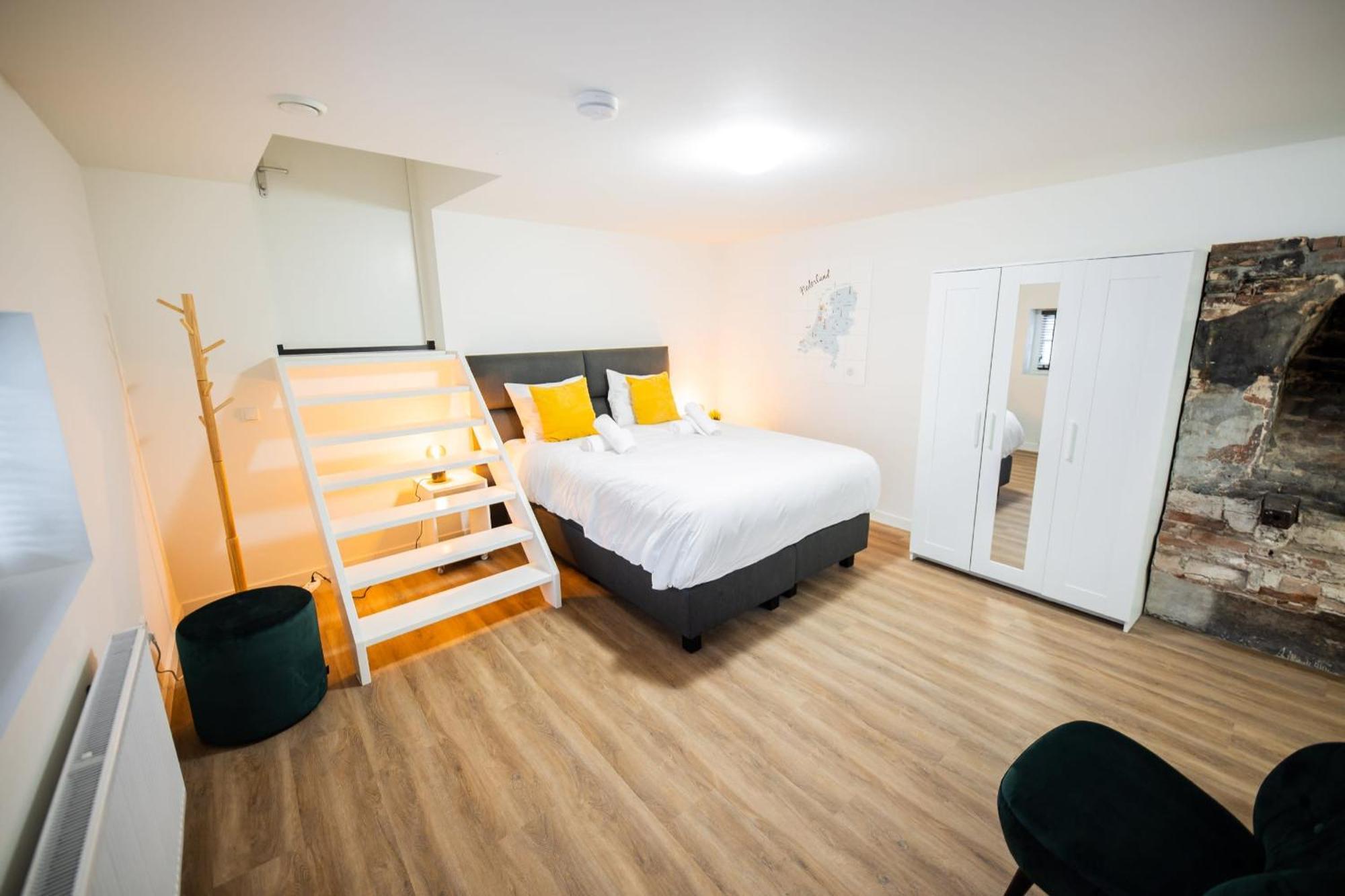 Charming 60m2 One-bedroom - We39b