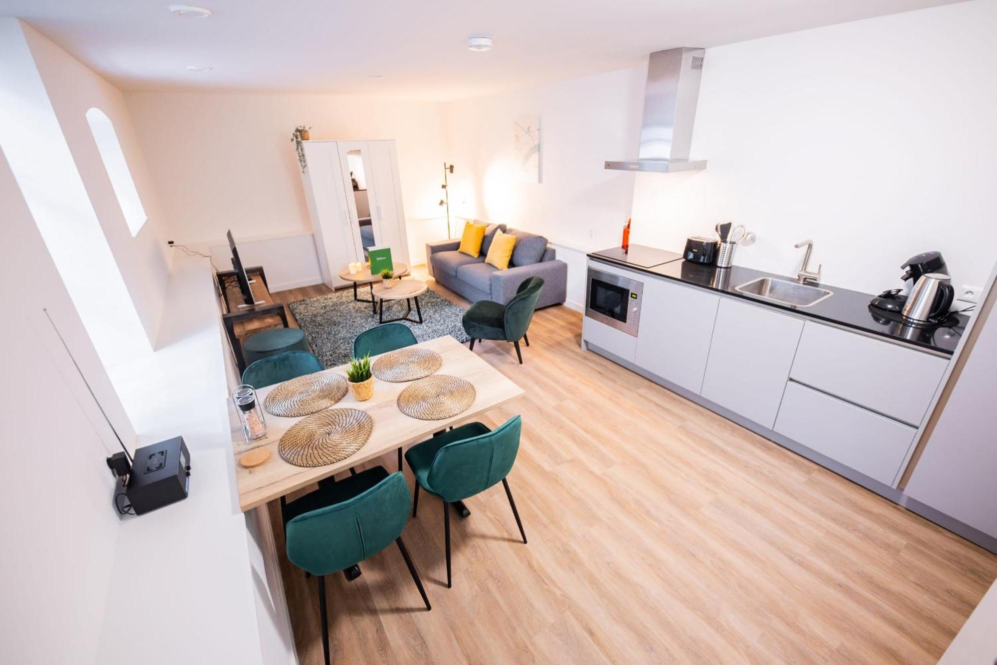 Charming 60m2 One-bedroom - We39b *