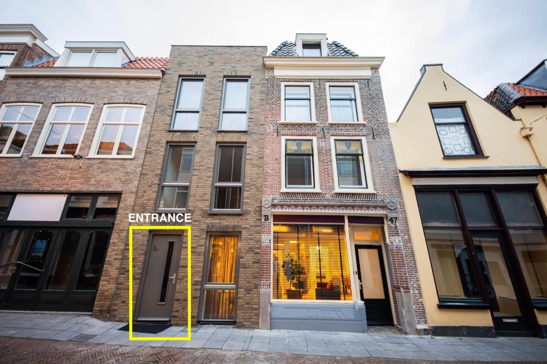 Apartment Charming 60m2 One-bedroom - We39b Tiel