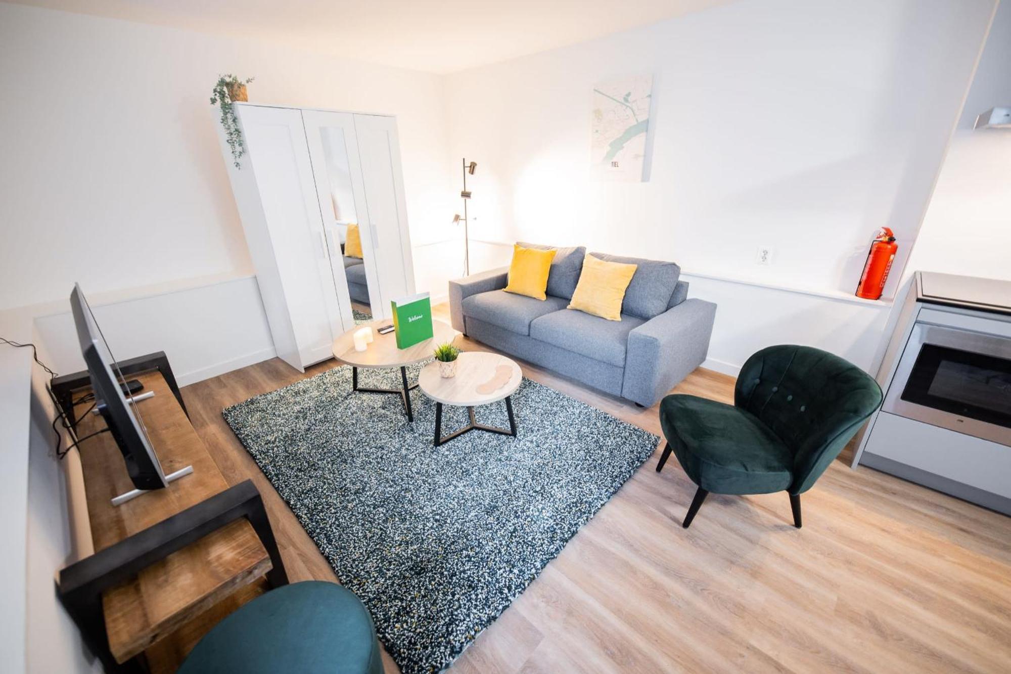 Apartment Charming 60m2 One-bedroom - We39b
