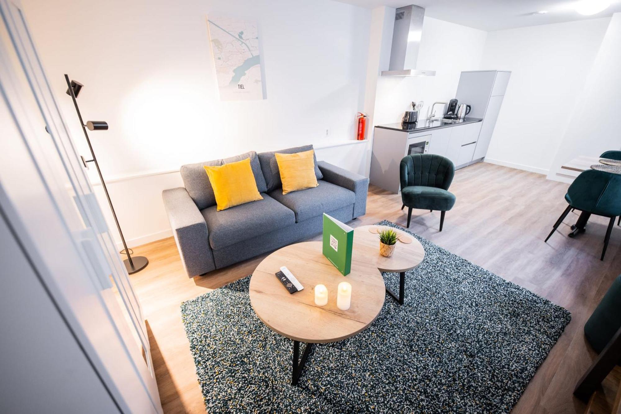 Charming 60m2 One-bedroom - We39b Apartment